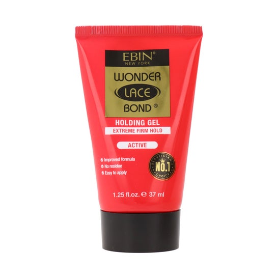 Ebin New York Wonder Lace Bond Holding gel Extreme Firm Hold 37 ml