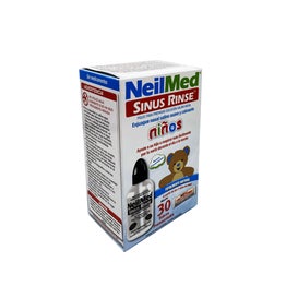 NeilMed Sinus Rinse Niños 30 sobres