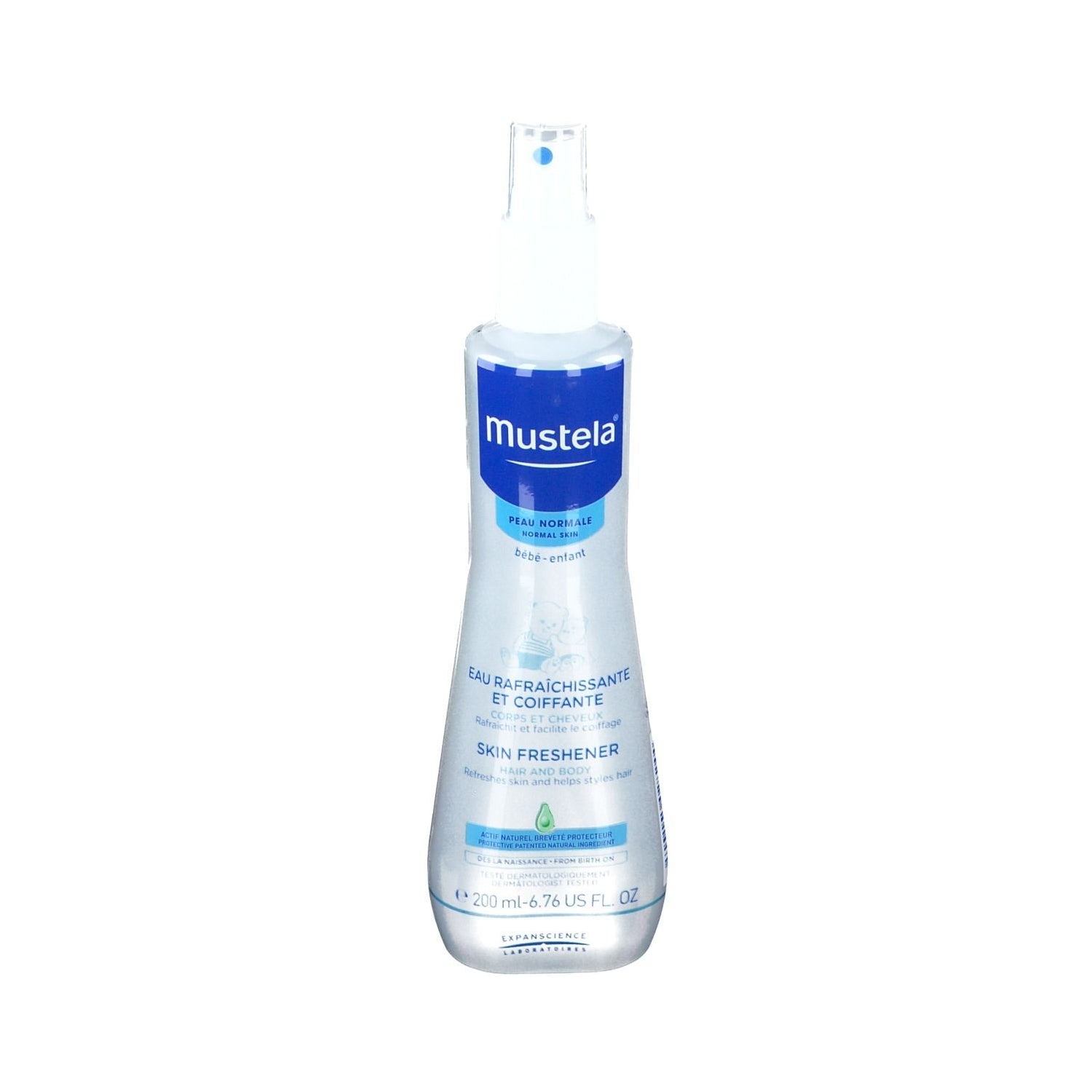 Mustela Agua Refrescante 200ml