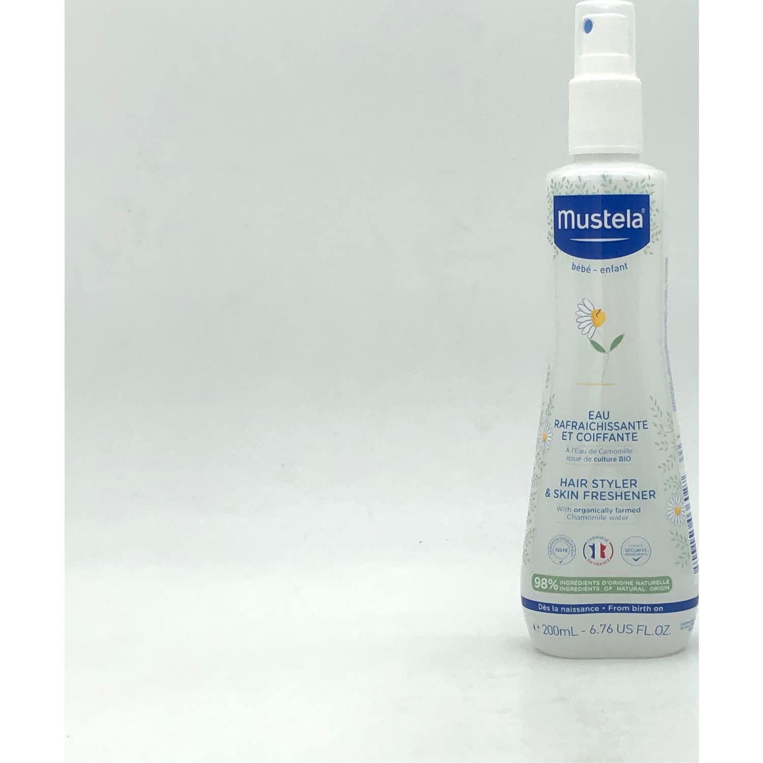 Mustela Agua Refrescante 200ml