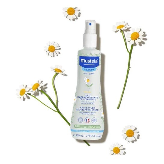 Mustela Agua Refrescante 200ml