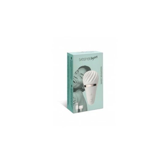 Satisfyer Vibrador Lay-On Little Wand 1ud