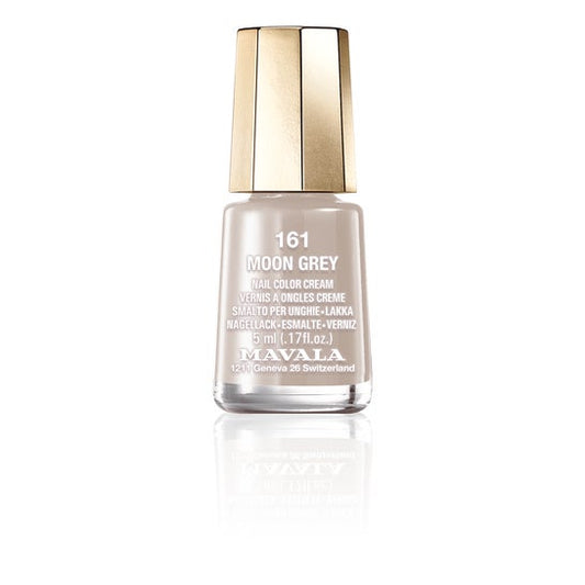 Mavala Esmalte de Uñas 161 Moon Grey 5ml