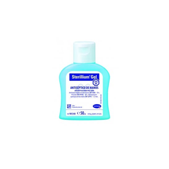 Sterillium gel antiséptico de manos 50ml