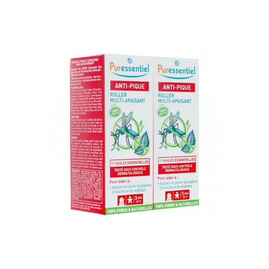 Puressentiel Roller A/Pique 5mlx2