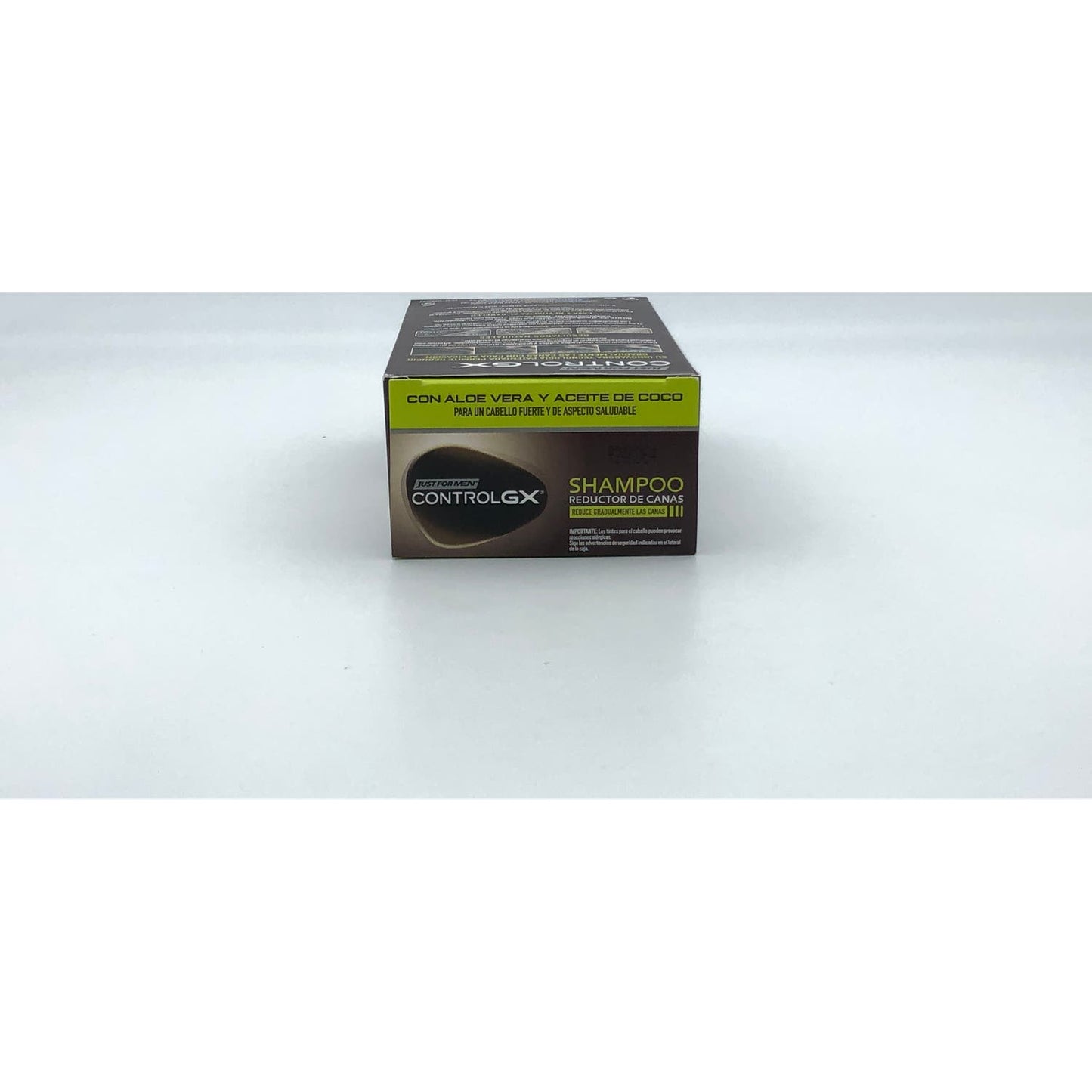 Just For Men Control Gx Champú Reductor De Canas 118ml