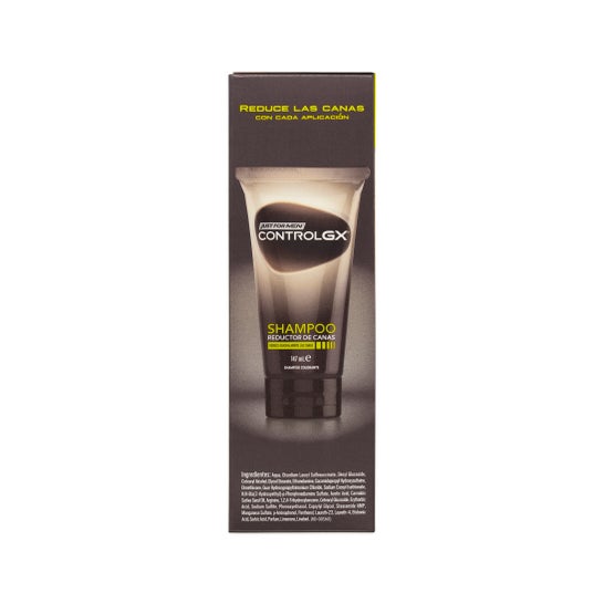 Just For Men Control Gx Champú Reductor De Canas 118ml