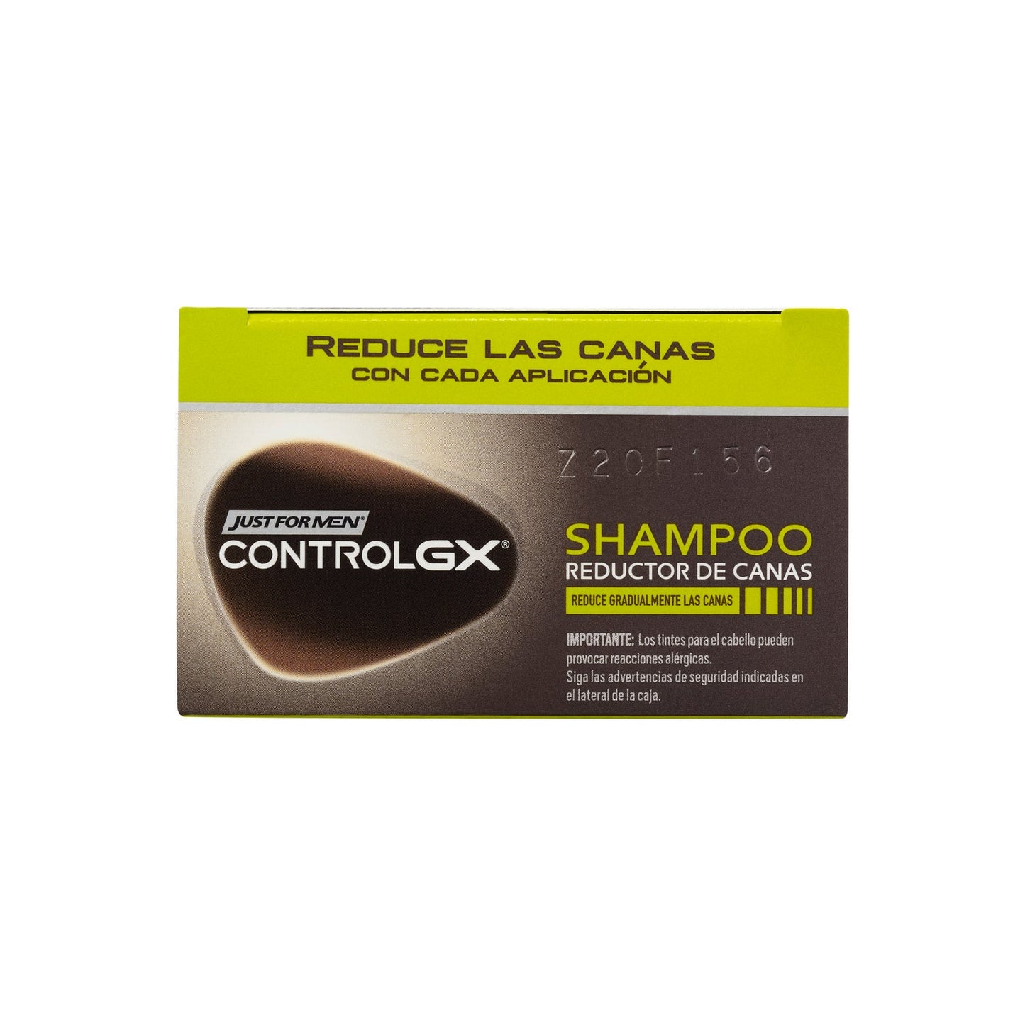 Just For Men Control Gx Champú Reductor De Canas 118ml