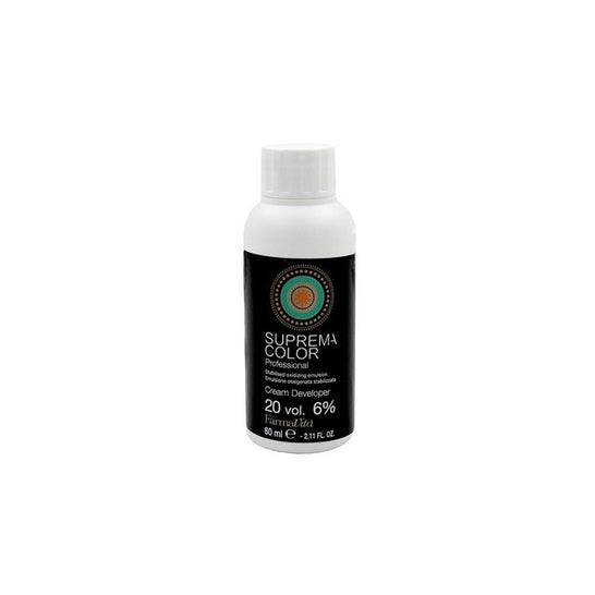 Farmavita Suprema Color Oxidante 20 Volúmenes 6% 60 ml