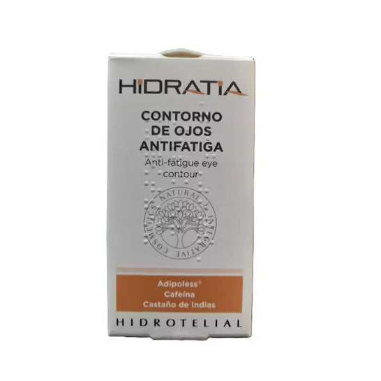 Hidrotelial Sérum Hidratria Gel Contorno Ojos 15 ml