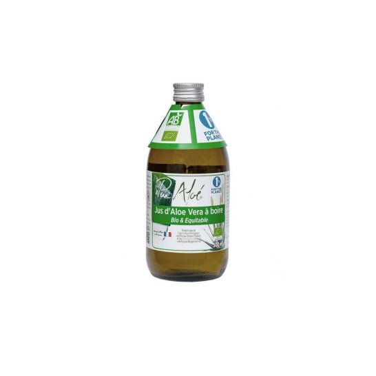 Puraloe Jugo Pasterise para beber500ml