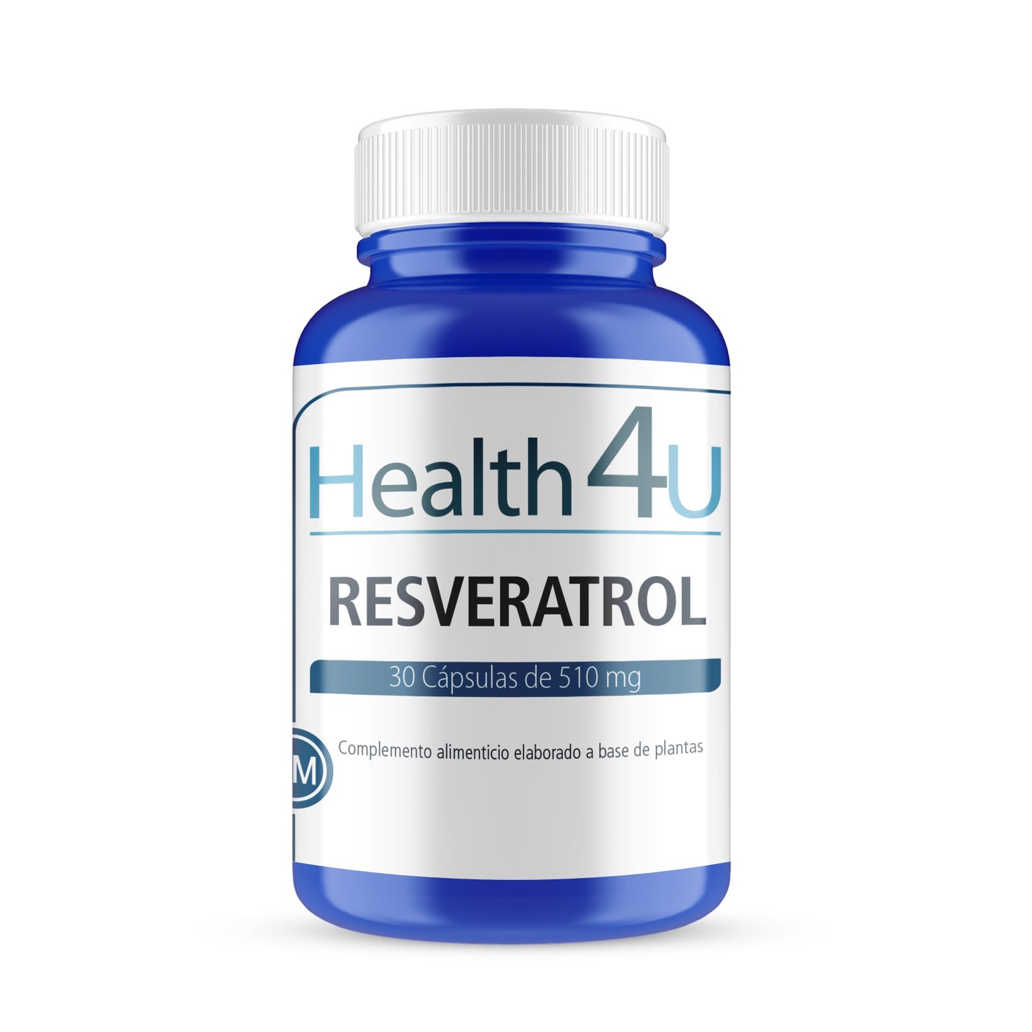 H4U Resveratrol 30caps