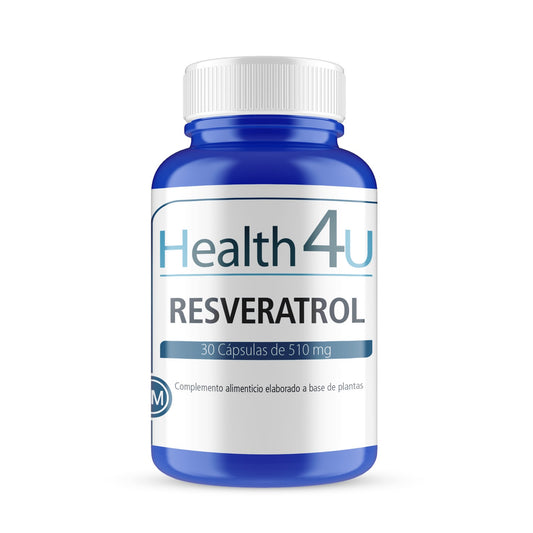 H4U Resveratrol 30caps
