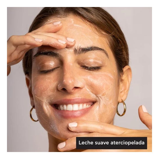 Apivita 3 en 1 Leche Limpiadora