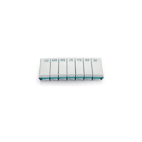 Pilbox Tempo 7 Jr 1 Pr Pilul 1