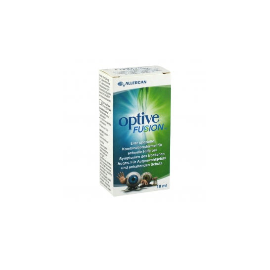 Options de fusion 10Ml