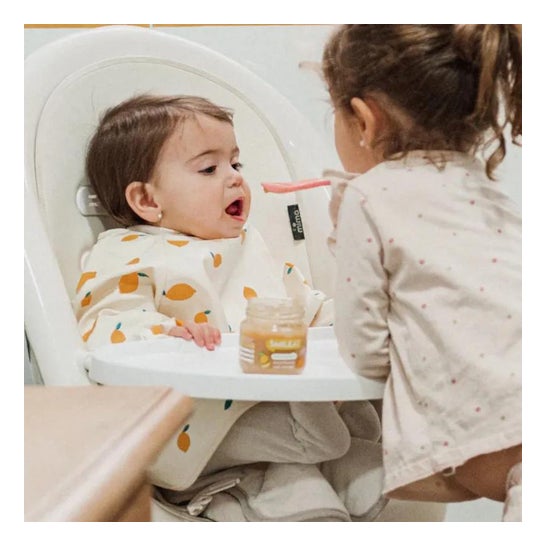 Smileat Tarrito Ecológico de Multifrutas con Mango 130g