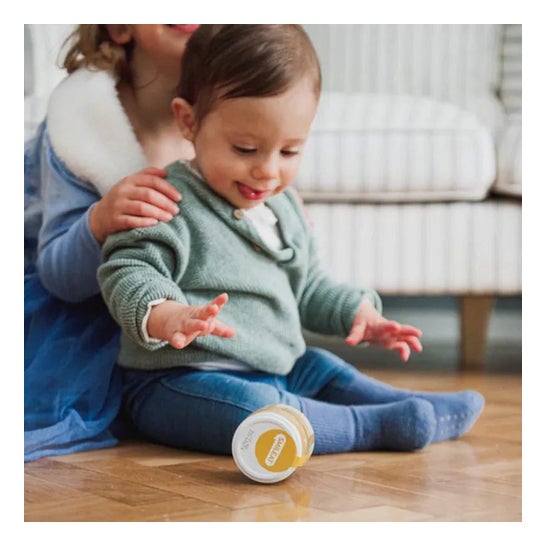 Smileat Tarrito Ecológico de Multifrutas con Mango 130g