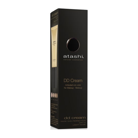 Atashi Cellular Cosmetics DD cream tono claro SPF15 50 ml