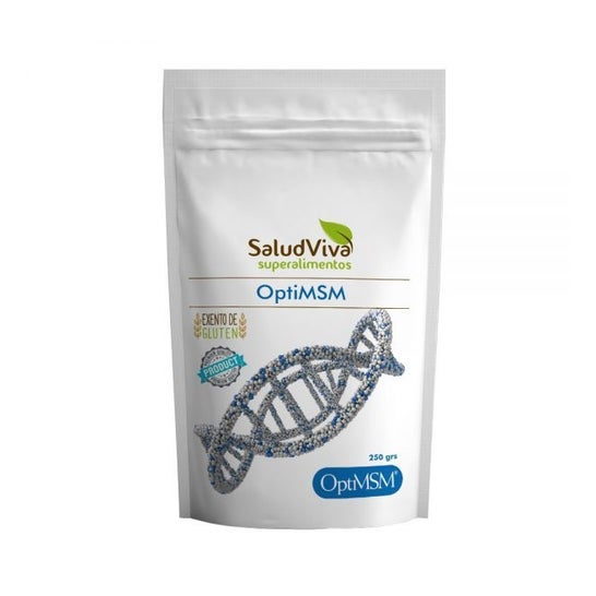 Salud Viva Msm Optimus 250 g