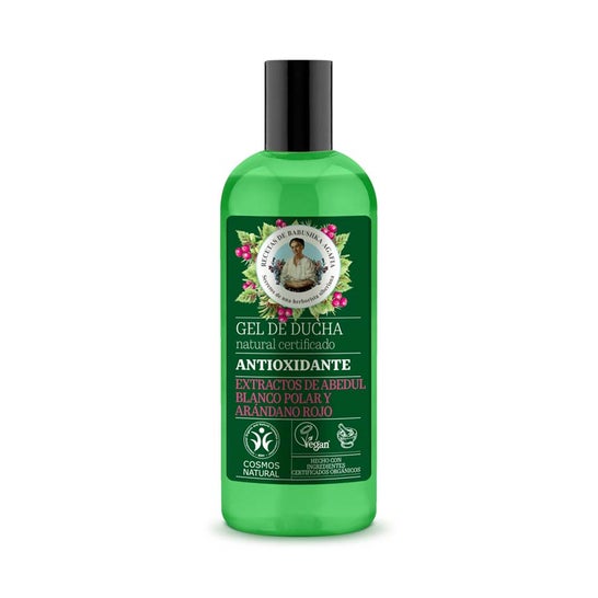 Green Agafia Champú Natural Anti Caída 260ml