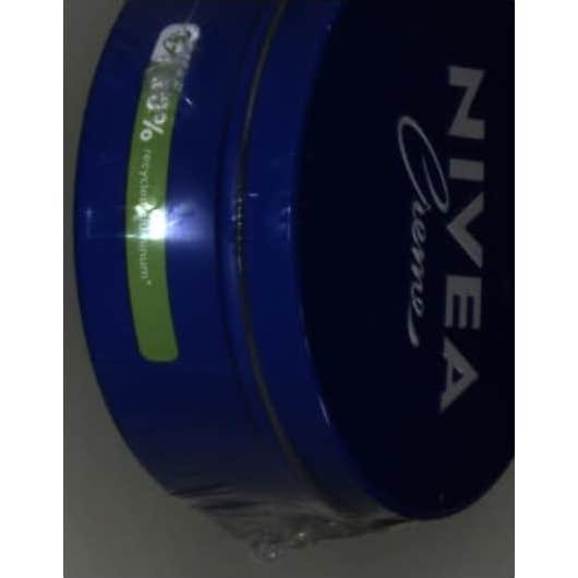 Nivea Crema Lata Azul 250ml
