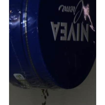 Nivea Crema Lata Azul 250ml