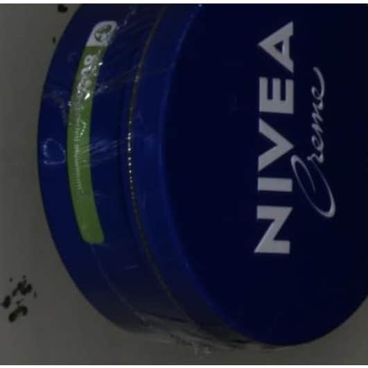 Nivea Crema Lata Azul 250ml