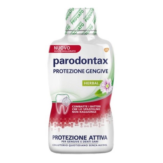 Parodontax Colutorio Protectora Encias 500 ml
