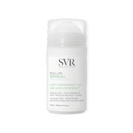 SVR Spirial Roll-on Desodorante Antitranspirante 48H 50ml