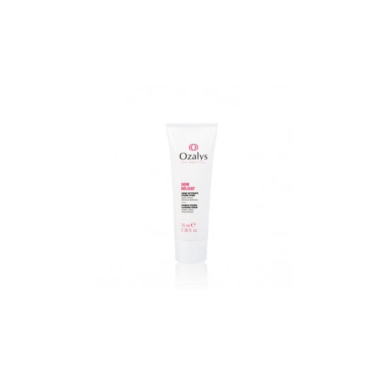 Ozalys Crema limpiadora íntima 70ml