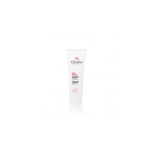 Ozalys Crema limpiadora íntima 70ml