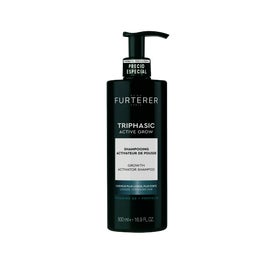 René Furterer Triphasic Active Grow Champú 500ml