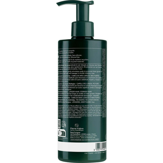 René Furterer Triphasic Active Grow Champú 500ml