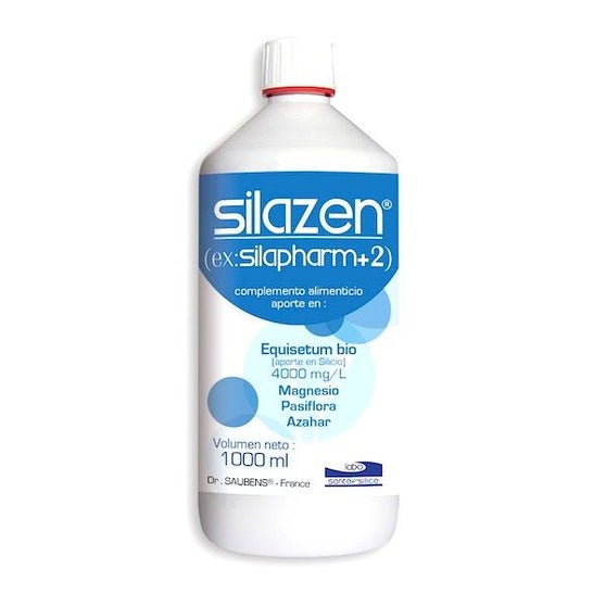 Sante Silice Silazen Silapharm +2 Antiestres 1L