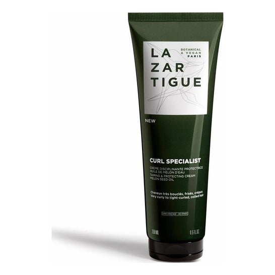 Lazartigue Curl Specialist Crema Disciplinante Protectora 250ml