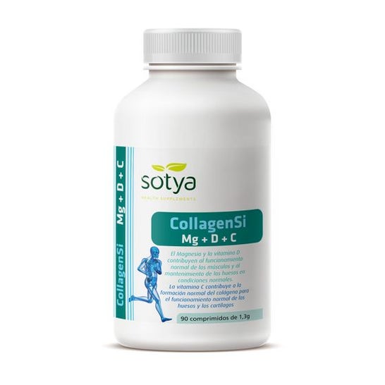 Sotya CollagenSi MG+D+C 90caps