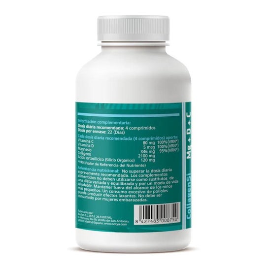 Sotya CollagenSi MG+D+C 90caps