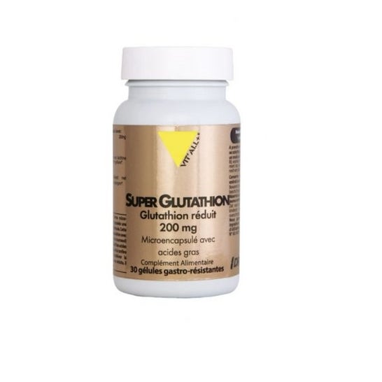 Vit'All+ Super Glutatión 30 Perlas