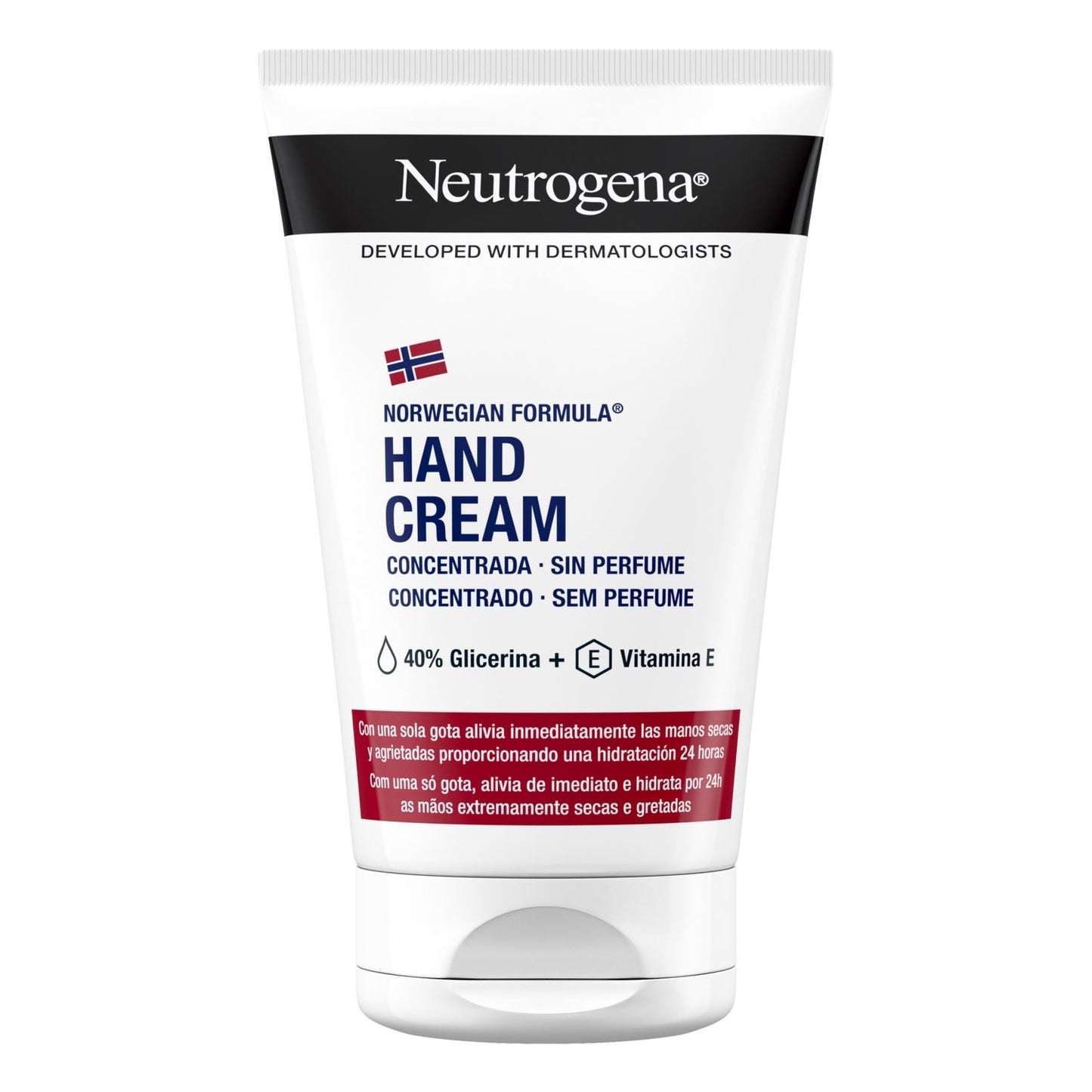 Neutrogena® Crema de Manos Concentrada Sin Perfume 50ml