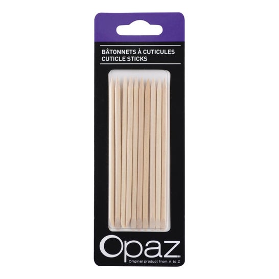 Opaz Bastoncillos Cutículas 10uds