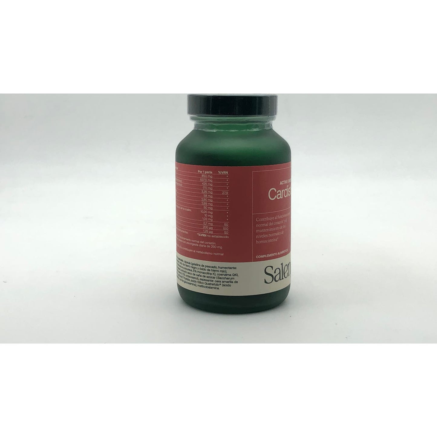 Active Cardisterol 1400mg 60caps