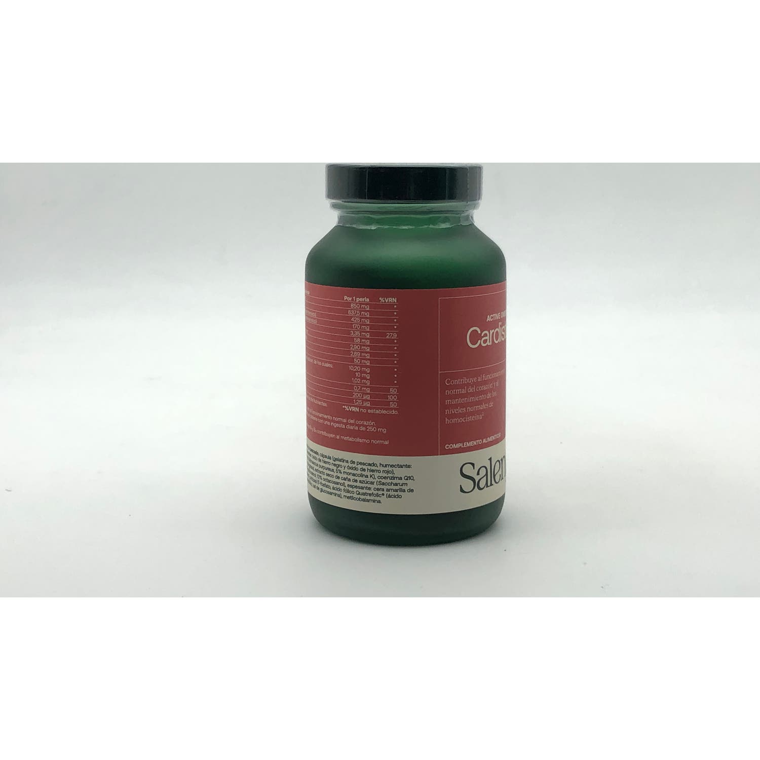 Active Cardisterol 1400mg 60caps