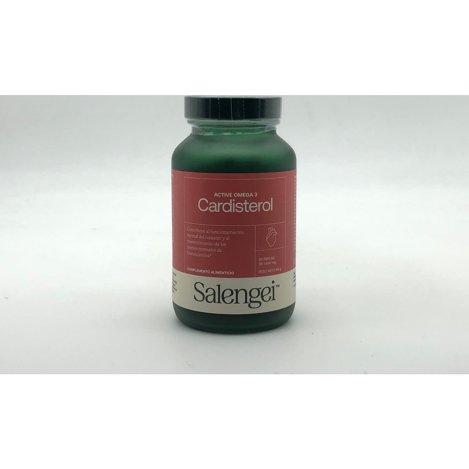 Active Cardisterol 1400mg 60caps