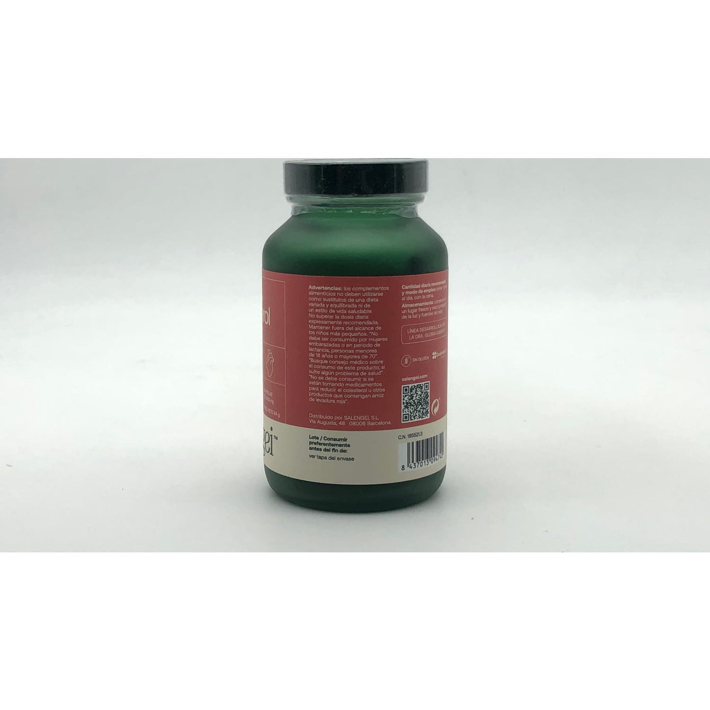 Active Cardisterol 1400mg 60caps