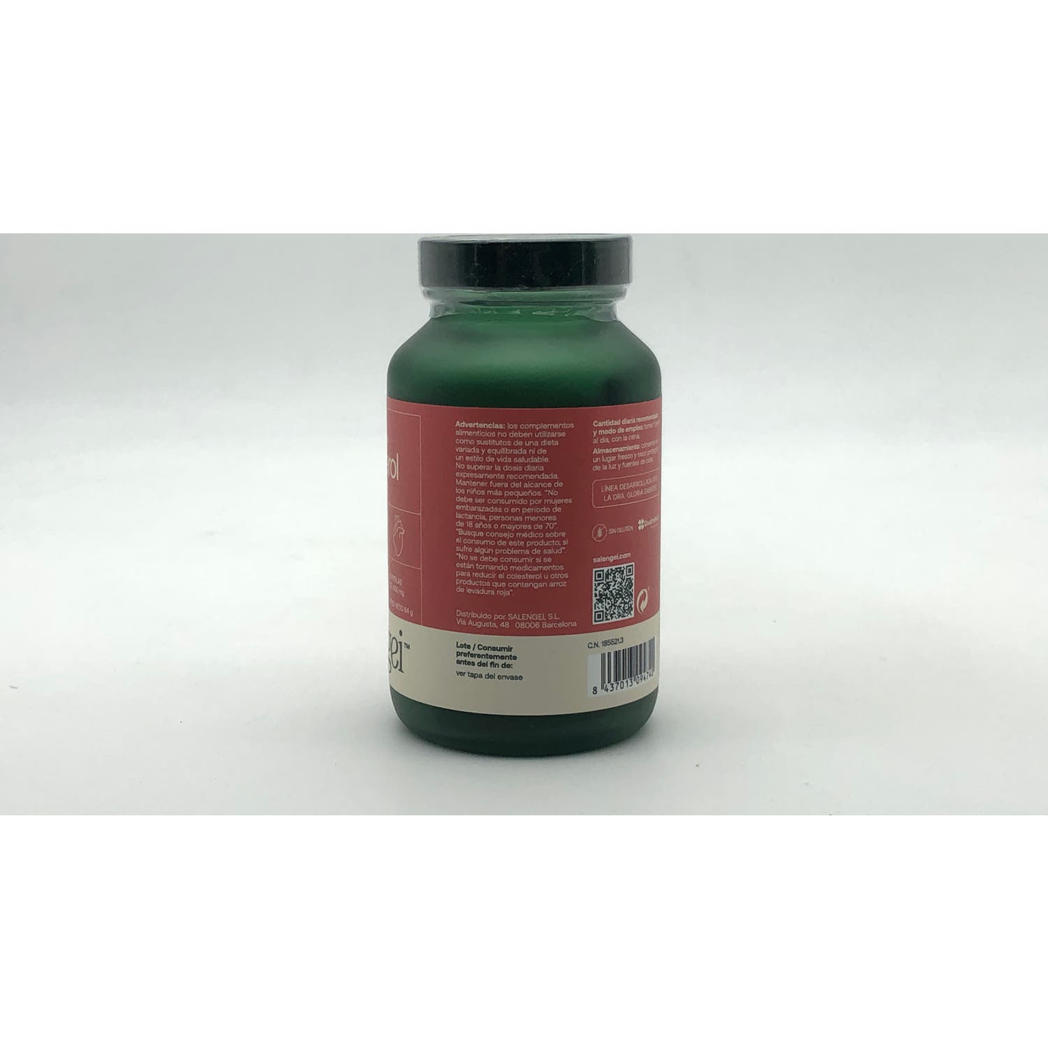 Active Cardisterol 1400mg 60caps
