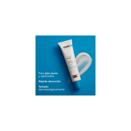 ISDIN Ureadin Podos Gel Oil Hidratante 75ml