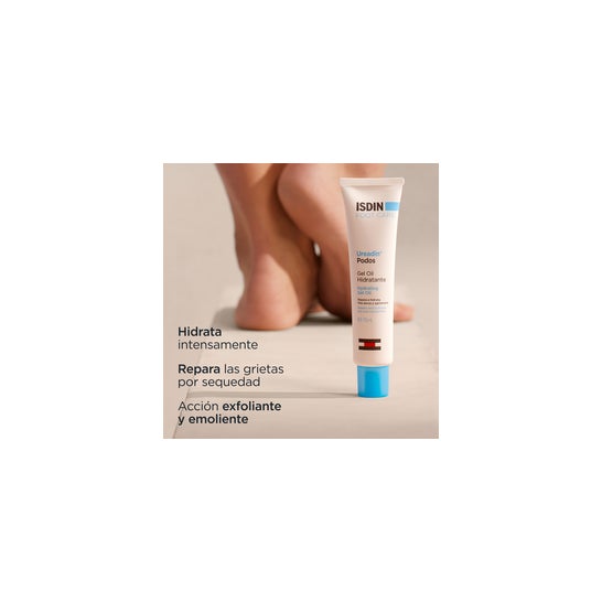 ISDIN Ureadin Podos Gel Oil Hidratante 75ml