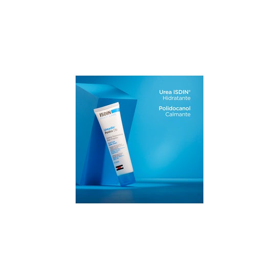 ISDIN Ureadin Podos Gel Oil Hidratante 75ml