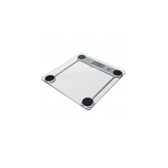 ADLER AD-8121 Báscula de Baño Digital